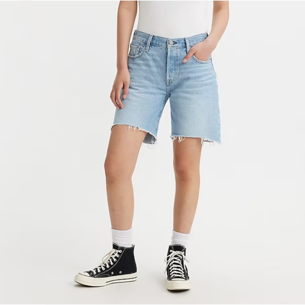 Levi’s Premium 501 90’s Women’s Shorts